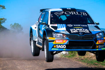 Rally Argentino: Baldoni se quedó con la primera fecha