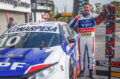TC2000: Llaver voló en el Gálvez y se quedó con la pole