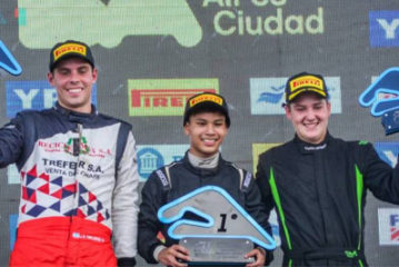 FN: Sebastian NG hizo historia! Es el primer panameño en ganar la FN