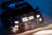 WRC: Ott Tänak recupera la punta en Suecia