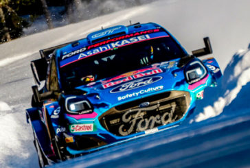 WRC: Ott Tänak pone fin a la sequía de victorias de Ford