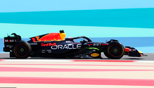 Fórmula 1: Verstappen domina el test matinal; Aston Martin arrancó con problemas