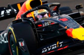 Fórmula 1: Verstappen también domina el test vespertino; Alonso se ilusiona