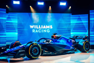 Fórmula 1: Williams presenta el FW45 de Alex Albon y Logan Sargeant