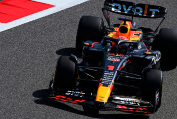 Fórmula 1: Max Verstappen lidera los Libres 1 en Australia