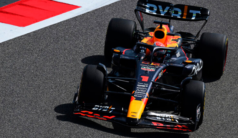 Fórmula 1: Max Verstappen lidera los Libres 1 en Australia