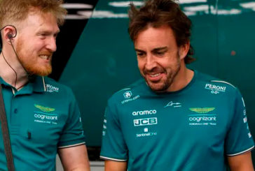 Fórmula 1: Insólito!  la FIA devuelve el podio Nº 100 a Fernando Alonso… 3 horas después de habérselo quitado