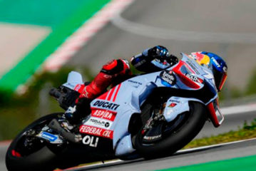 MotoGP: En el inicio del año, Álex Márquez marca el camino
