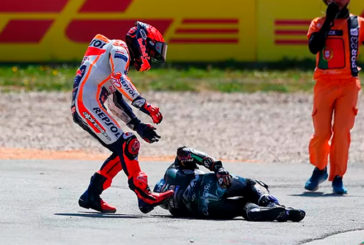 MotoGP: Márquez penaliza en Argentina y Oliveira es baja por lesión