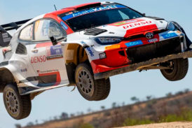 WRC: Sébastien Ogier logra su séptimo triunfo en el Rally de México