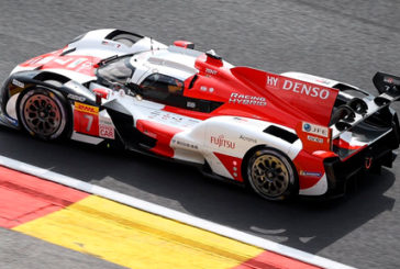 WEC: Ferrari batió a Toyota en la clasificación de las 1.000 millas de Sebring
