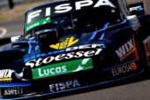 TC: Julián Santero voló y consiguió la pole
