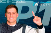 FN: Traverso se quedó con la segunda carrera en Rafaela