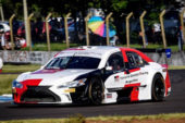 TVR6: Diego Azar se hizo fuerte en Concordia