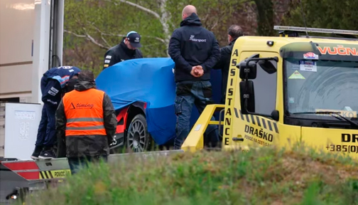 WRC: Tragedia en Croacia, murió el piloto Craig Breen durante un entrenamiento