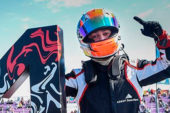 TC2000 Series: Debut con pole para Felippo