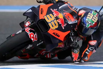 MotoGP: Binder gana el sprint en Jerez