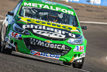 TN C3: El campeón dijo presente en Paraná