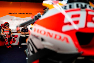 MotoGP: Marc Márquez se baja de Austin para seguir con la recuperación