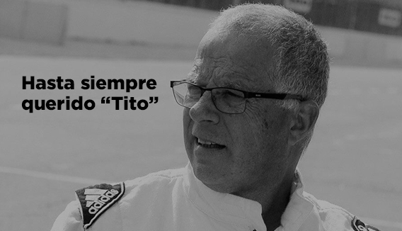 Sacudón en el automovilismo… murió Roberto “Tito” Urretavizcaya