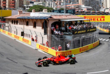 Fórmula 1: Carlos Sainz lidera los Libres 1 seguido de cerca por Fernando Alonso