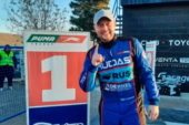 TN C3: Gassmann se queda con la pole position