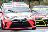 TN C2: Iansa, Pastori y Martinez ganaron las series
