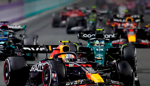 Fórmula 1: «Checo» Pérez loga la pole seguido por Alonso