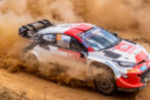 WRC: Rovanperä se impone en la mañana portuguesa