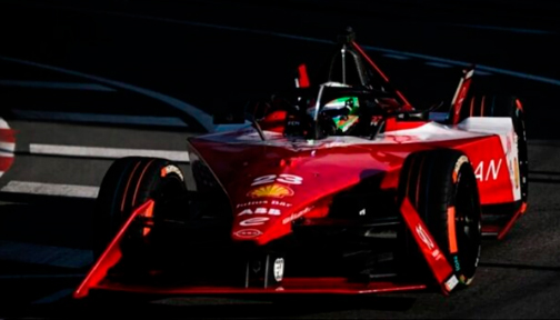 Fórmula E: Sacha Fenestraz culminó 4º en Mónaco