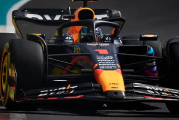 Fórmula 1: Verstappen gana tras remontar y Alonso vuelve al podio