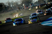 TCP: Martinez y Valle se llevaron las series