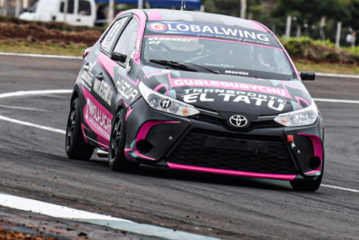 TN C2: La pole provisoria fue para Veronesi