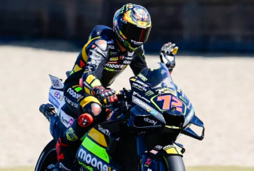 MotoGP: Bezzecchi también se queda con la victoria en el Sprint de Assen