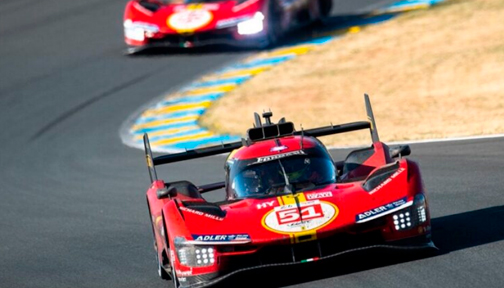WEC: Ferrari volvió a lo más alto en Le Mans tras 58 años