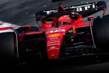 Fórmula1: Pirelli concluyó su test de neumáticos para 2024 en Barcelona con Ferrari y Mercedes