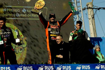 TC: Mangoni hizo vibrar a los hinchas de Chevrolet en Rafaela