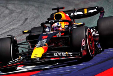 Fórmula 1: Un Verstappen imparable hace la «pole» en Austria
