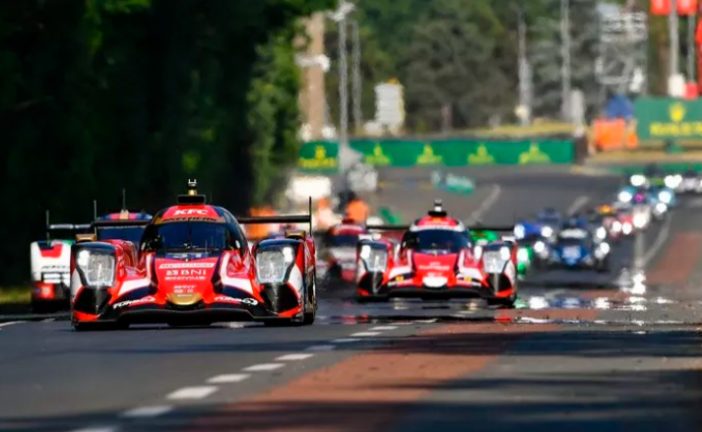 WEC: «Pechito» López quinto en la clasificación de Le Mans