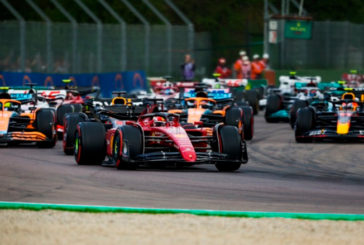 Fórmula 1: Calendario para 2024 con tres GP los sábados