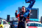 TRV6: Diego Azar dueño de la pole en La Rioja