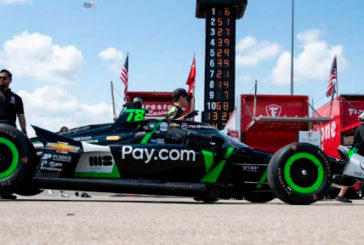 Indy Car: Newgarden vuelve a reinar en Iowa y Canapino logra otro gran resultado