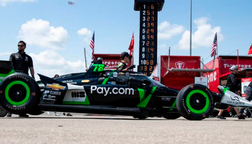 Indy Car: Newgarden vuelve a reinar en Iowa y Canapino logra otro gran resultado