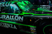 TC: Ricardo Juncos y Hugo Mazzacane presentaron el Chevrolet de Canapino