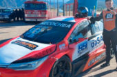 TC2000 Series: Matías Capurro consigue la pole