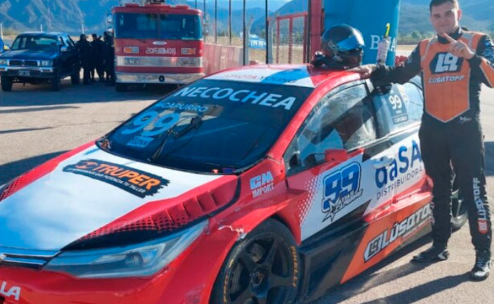 TC2000 Series: Matías Capurro consigue la pole