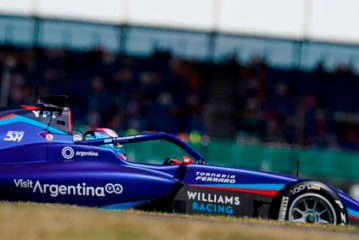 Fórmula 3: ¡Histórico! Franco Colapinto ganó la Sprint de Silverstone