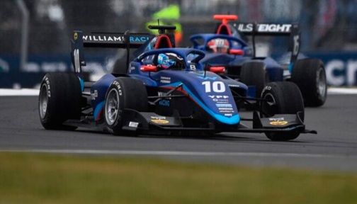 Fórmula 3: Franco Colapinto dentro del top ten en la jornada dominical