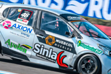 TN C2: Renzo Blotta,  Alejo Borgiani y Alejo Cravero ganaron las series