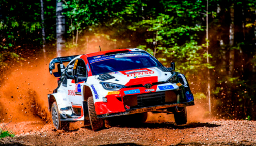 WRC: Rovanperä no afloja y va por un nuevo título mundial